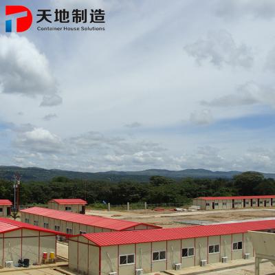 China Good in quality and beautiful in design multifunctional container student housing/20feet container house/popular container houses for sale