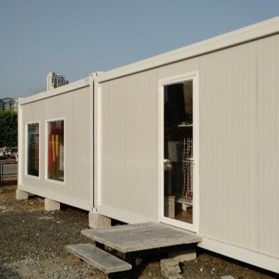 China Good in quality and beautiful in exterior design prefab container bathrooms for sale