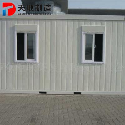 China Good in quality and beautiful in design modular homes bungalow for sale