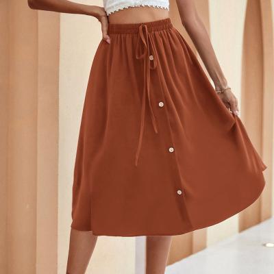 China Anti-static most popularhot sale high quality high waisted skirt long plus waisted skirts womens skirts high waisted bandage skirt for sale