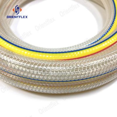 China Best Quality Adjustable Drinking Water Safe Professional Reinforced Heavy Duty Garden Hose Sale for sale