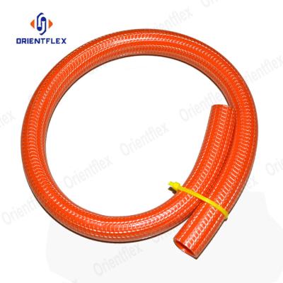 China Adjustable PVC Knitted 100 Feet Heavy Duty Garden Hose Hose Manufacturers Online for sale