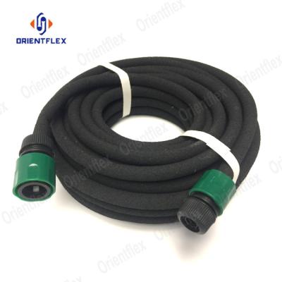 China Adjustable Low Pressure Ground Water Sprinkler Garden Soaker Hose For Lawn Irrigation System for sale