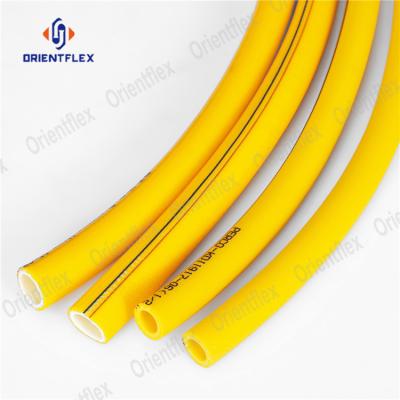 China Joint 3Ply 5Ply 3 Layer 5 Layer 8.5Mm PVC High Pressure Spray Hose For Agricultural Sprayer for sale