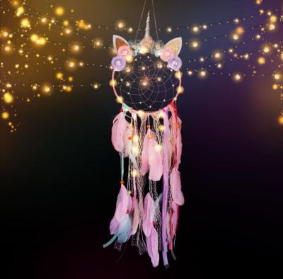 China Creative Cat Shape Gift Dream Catcher for sale