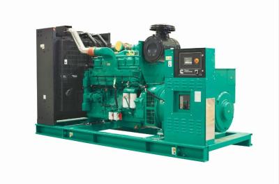 中国 産業サイレント・ランニングカミンズ GEN一定631kva 505kwスタンフォードの交流発電機 販売のため