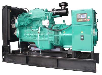 China Sistema de generador diesel bajo del combustible 150kva 120kw, generador diesel de Genset con con Cummins Engine en venta