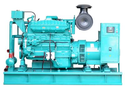 China generador diesel de la electricidad de 294kva/de 235kw Cummins con el sistema de enfriamiento del intercambio de calor en venta