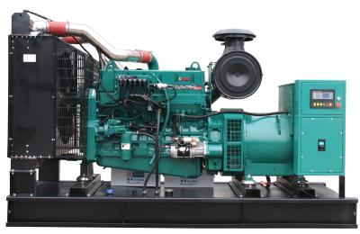 China Sistema de generador diesel insonoro de 312.5kva/de 250kw Cummins, motor diesel del generador con CCEC Cummins Engine en venta