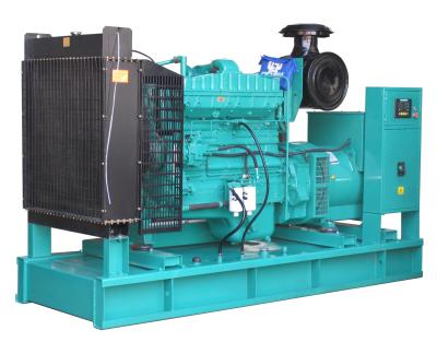 China generador diesel de 350kva/de 280kw Cummins Engine con comenzar eléctrico en venta