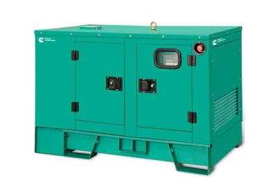 China Industrial Sound Less Silent Electric Generator , 25kva 20kw Super Quiet Diesel Generators for sale