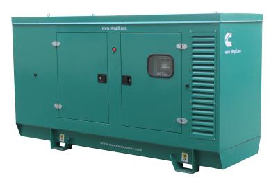 China Stanford Alternator Silent Running Diesel Generators , 3 Phase Diesel Generator for sale