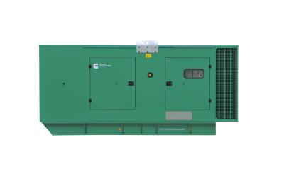 China Low Noise Super Silent Electric Generator 450kva 360kw With Cummins Engine Soundproof for sale