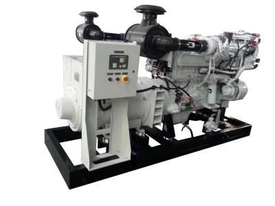 China frecuencia diesel marina N855-CP200DM/5 del generador 50Hz de 200kw Cummins Engine en venta