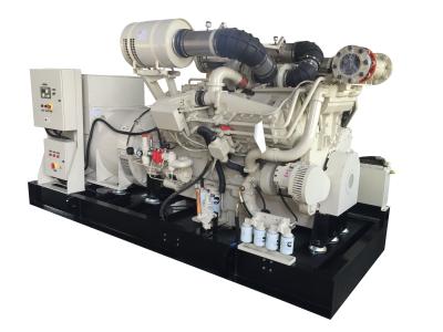 China Open Style 600kw Marine Diesel Generator , Most Efficient Electric Generator for sale