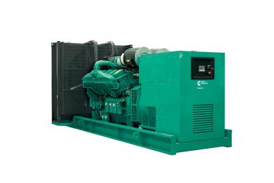 China Professional Diesel 3 Phase Generator 1000kva / 800kw Parallel Type for sale