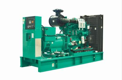 China 275kva 220kw Three Phase Power Generator With Low Fuel Consumpution for sale