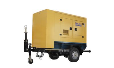 China GENERATOR-Stamford-Generator Soudless 72.5kva 58kw beweglicher Dieselmit Cummins Engine zu verkaufen