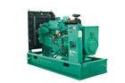 China Generador de poder trifásico verde 260kva/208kw con el tipo abierto Genset en venta