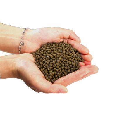 China BESSN Aquarium Pellet Fish Food Viable Koi Flowerhorn Goldfish Tropical Fish Food Pellets for sale