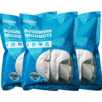 China Direct Selling Three Models Manufacturers BESSN High Protein Fish Food for sale