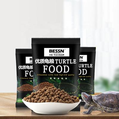 China Wholesale Viable High Calcium Turtle Food Pellet Made in China for sale