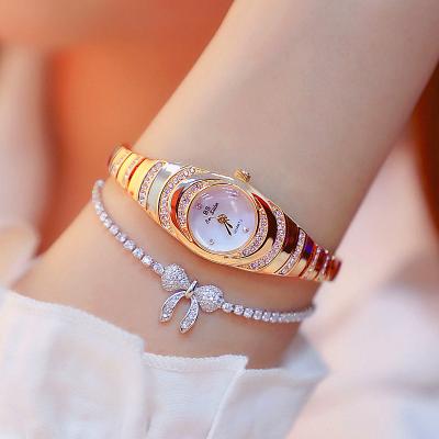 China Day/Date BS Bee Sister Ladies Wristwatches Dress Gold Watch Women Watch BS for sale