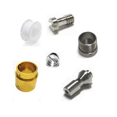 China Home Appliance Equipment OEM Customized 4 Axis High Precision CNC Machining Nonferrous Metal Parts Manufacturer for sale