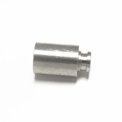 China Auto/Electronic/Space/Industrial/RF Connector/Supply Factory Motorcycle CNC Machining Mechanical CNC Metal Parts Service for sale