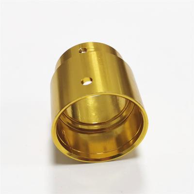 China Auto/Electronic/Space/Industrial/RF Connector/Ultra Metallurgical Machinery Parts Precision Motorcycle Brass Manufacturing Supplier for sale