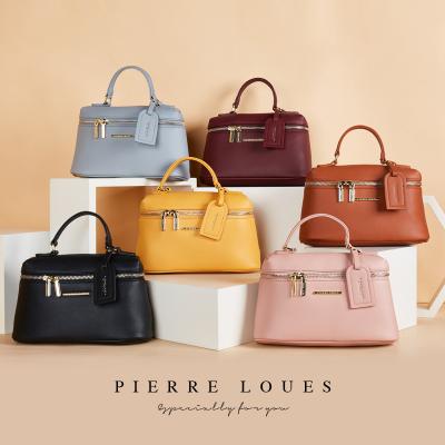 China Fashion Pierre Loues Bag Purse Ladies Handbag Ladies Women Sling Chain Bag for sale