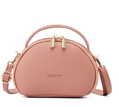 China Newest Design 2019 Hot Selling Multifunctional Crossbodybag Durable Fashion Minimalist For Ladies for sale