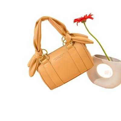 China Fashion Women Fashion Shoulder Bag Large Capacity Cross - Body Bags For Women Boston Handbag Luxury Leather Pillow Quick Bag With Strap for sale