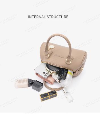 China Other Pierre Loues Hot Sales Bags Female Handbag For Women 2021 New Design High Quality PU Leather Women Shoulder Bag Ladies Sling Bag for sale