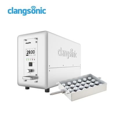 China Clangsonic Electroplating Front Ultrasonic Cleaning 2020 KHz Ultrasound Spy Generator Sound Box March 25 for sale