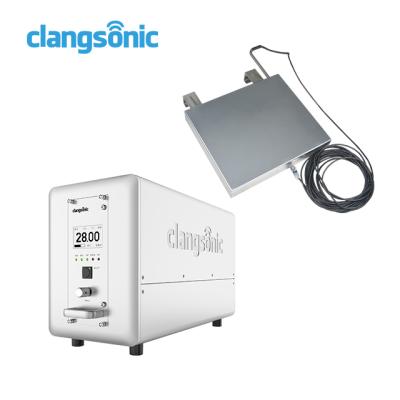 China Ultrasonic Cleaning Before Plating Clangsonic 40khz Ultrasonic Transducer Driver Circuit PCB of Ultrasonic Transducer for sale