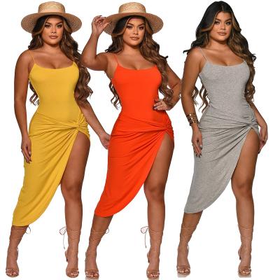 China Breathable Dress Summer Women Night Club Dress Ladies Dress Casual for sale