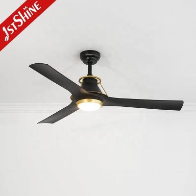 China 6 Speeds Remote Control LED Ceiling Fan with Modern Design and Comfortable Wind for sale