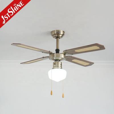 China Comfortable Air Cooling Ceiling Fan with 110V Input Voltage and Traditional Style for sale