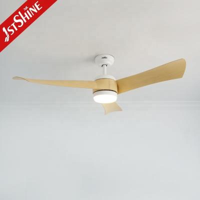 China Customized ABS Blades LED Deckenventilator mit WiFi Tuya Steuerung und Beleuchtungslösungen zu verkaufen