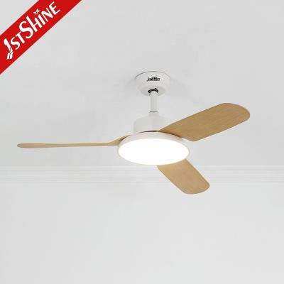 China 2- Hotel Choice ABS Blades Smart WiFi Control Remote Control Ceiling Fan by 1stshine for sale