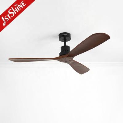 China NO Private Mould High Airflow Ceiling Fan met afstandsbediening Windtype Standaard Wind Te koop