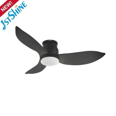 China 6-speed dimmable LED lighting ceiling fan with light and metal plastic construction for sale