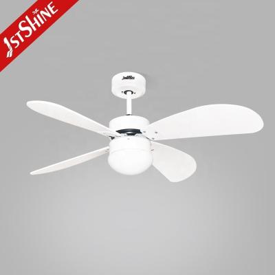 China IP44 Waterproof Outdoor Ceiling Fan with Light Metal Lamp Body Material from 1stshine for sale