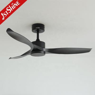 China App-Controlled Waterproof IP44 Outdoor Ceiling Fan with ABS Blades and Smart Control for sale