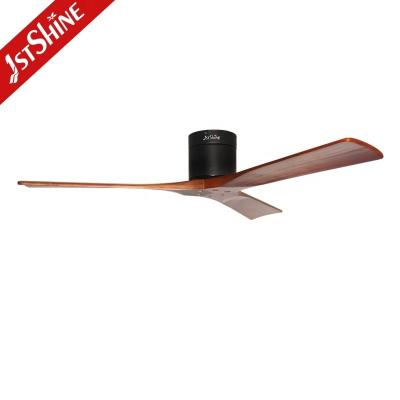 China 1stshine Modern Restaurant Ceiling Fan with Energy Saving DC Motor and High Speed for sale