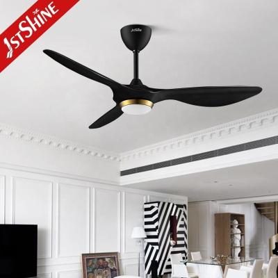 China 1stshine LED Ceiling Fan with Antique Three ABS Blades and LED Lighting Remote Control for sale