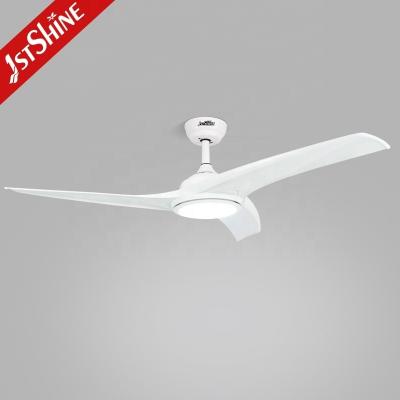 China 52-Zoll-Deckenventilator mit LED-Dekorationsbeleuchtung und Fernbedienungsschalter zu verkaufen