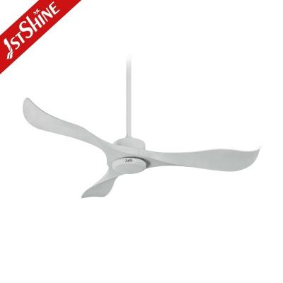 China Air Cooling Fan 52 Inch Waterproof Outdoor Plastic Ceiling Fan With 3 Rotary Vane Blades for sale