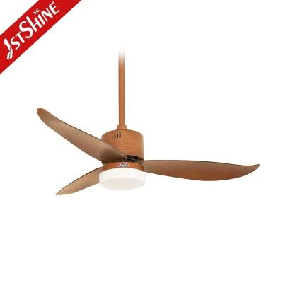 China 1stshine Ceiling Fan with Light Modern LED Design and Customized Options for sale